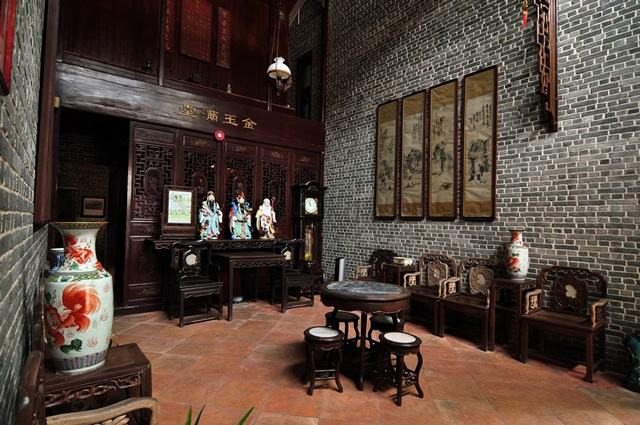 Xiguan Traditional Resident Mansion Xiguan Traditional Resident Mansion